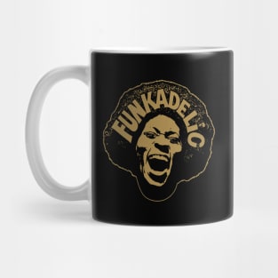 Funka Scream Souls Mug